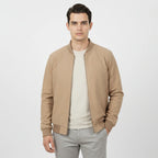 CWJ25-04-Men’s-Beige-Faux-Suede-Bomber-Jacket-Stylish-Lightweight-Casual-Outerwear-by-Coder-Stitch (7)