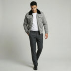 CWJ25-07-Men’s-Grey-Faux-Suede-Jacket-with-Black-Fur-Collar-Premium-Winter-Outerwear-by-Coder-Stitch (3)