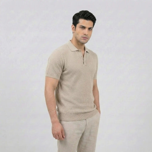 csp26-03-mens-beige-textured-knit-polo (3)
