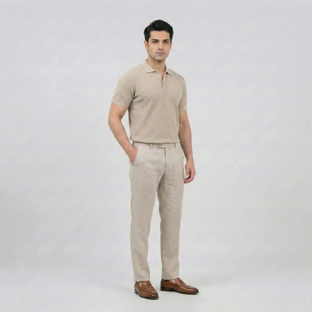csp26-03-mens-beige-textured-knit-polo (5)
