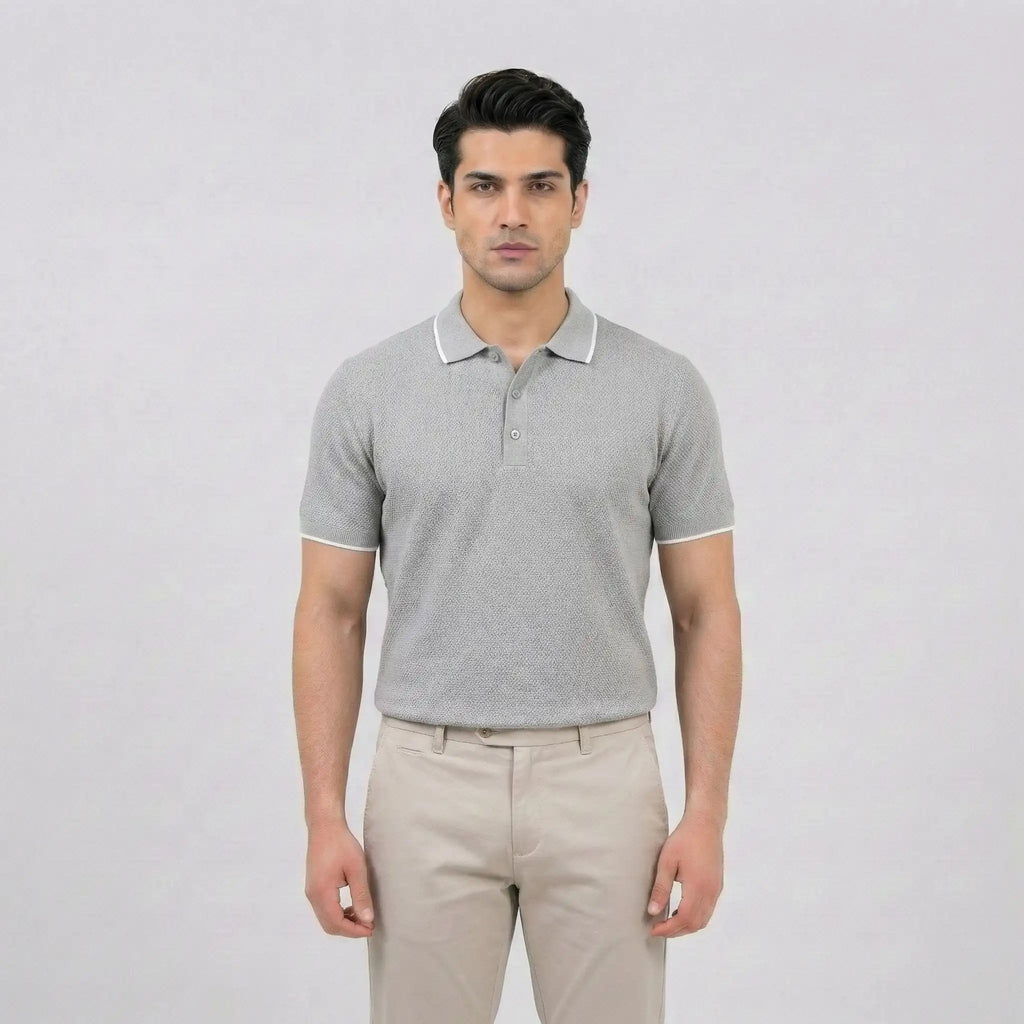 csp26-05-mens-grey-textured-knit-tipping-polo(1)