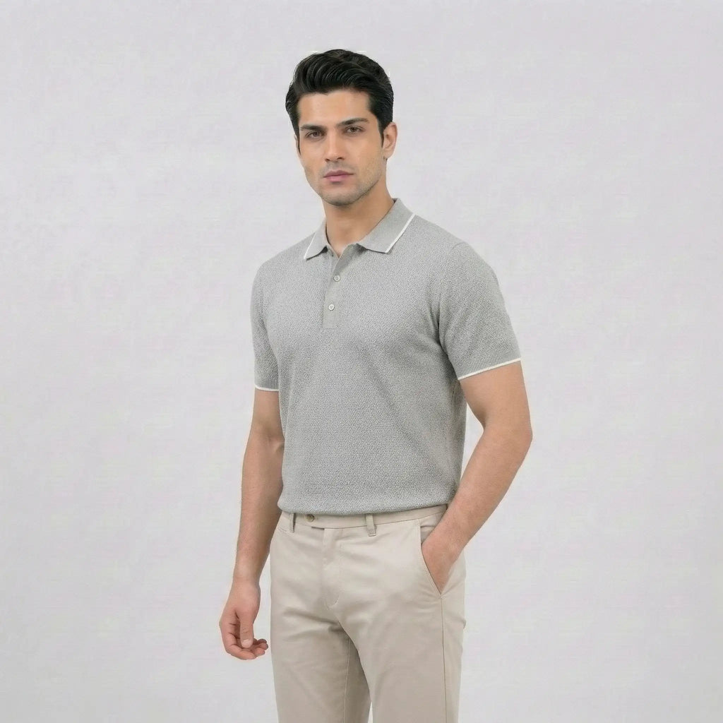 csp26-05-mens-grey-textured-knit-tipping-polo(6)