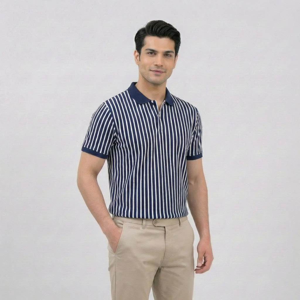 csp26-06-mens-navy-white-vertical-striped-polo (5)