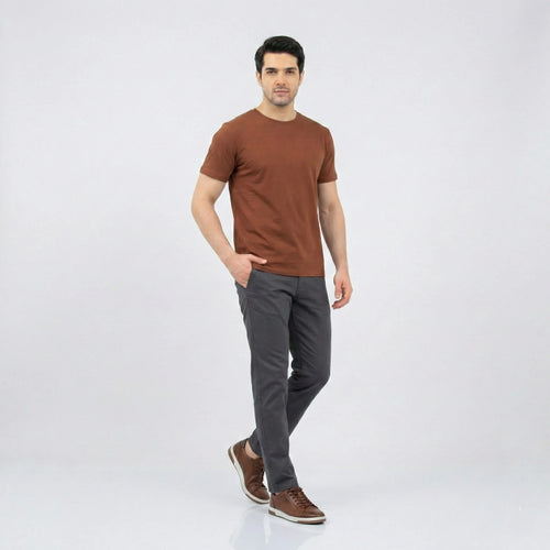 cst26-02-brown-crew-neck-tshirt-men-coder-stitch (1)