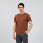 cst26-02-brown-crew-neck-tshirt-men-coder-stitch (3)