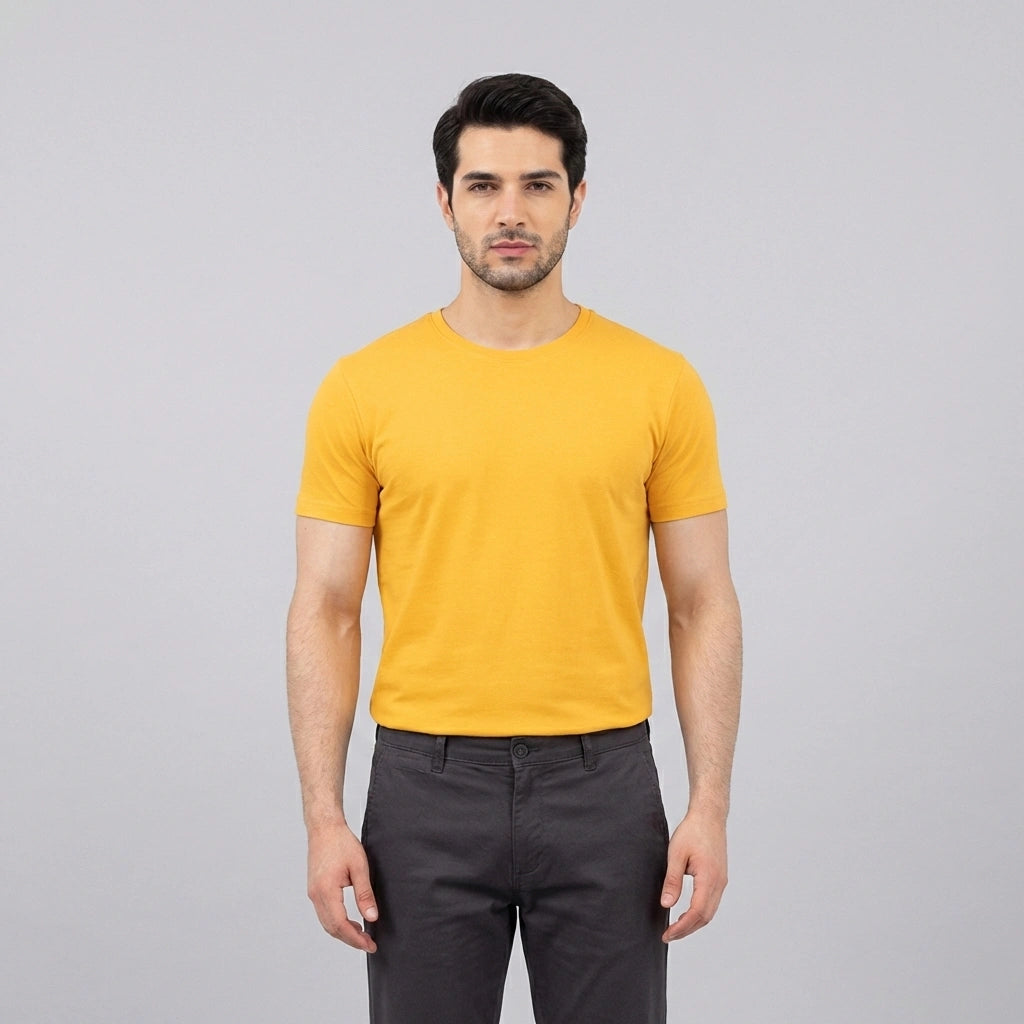 cst26-03-mustard-yellow-crew-neck-tshirt-men-coder-stitch (3)