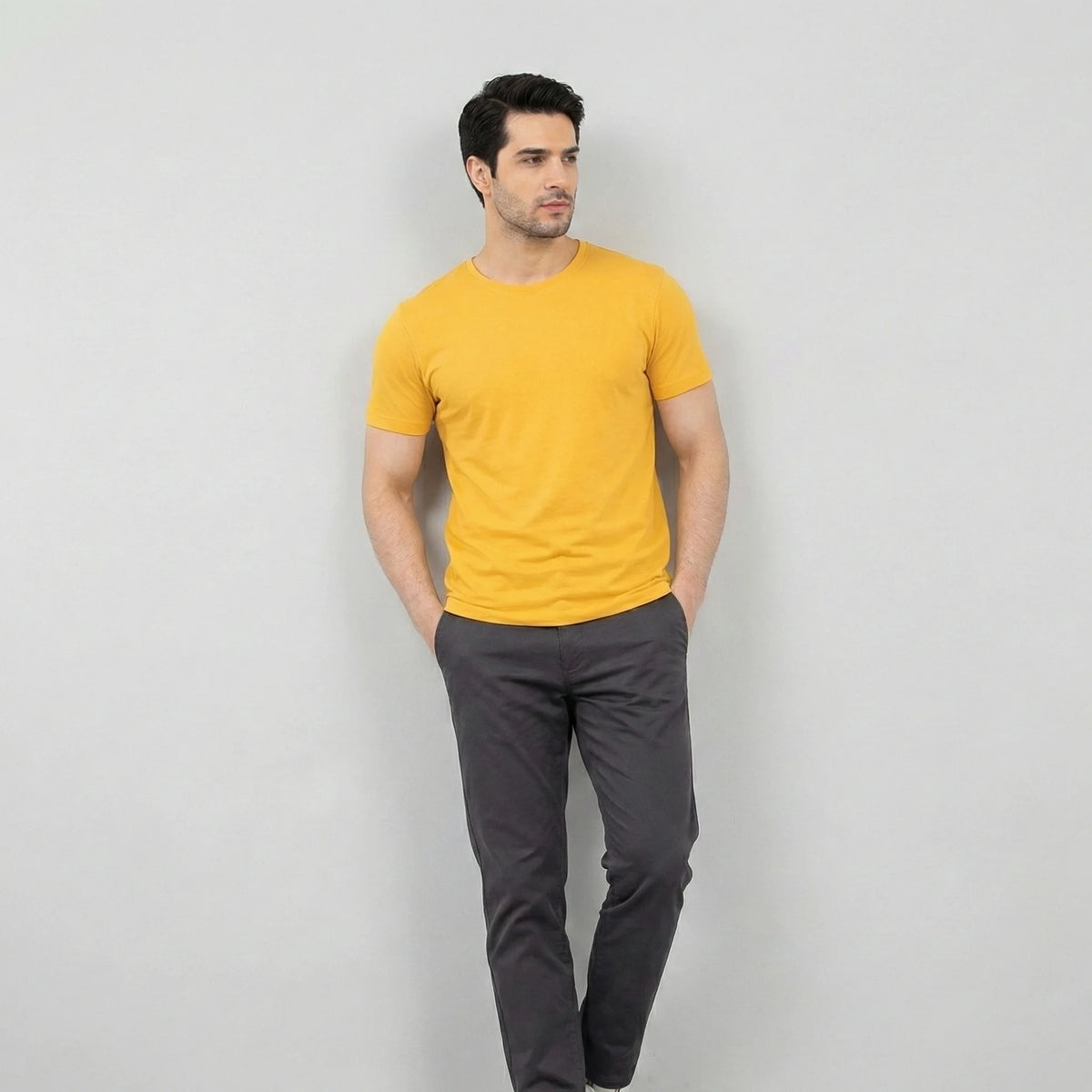 cst26-03-mustard-yellow-crew-neck-tshirt-men-coder-stitch (6)