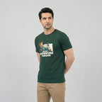 cst26-07-bottle-green-adventure-paradise-graphic-tshirt-coder-stitch (4)