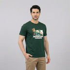 cst26-07-bottle-green-adventure-paradise-graphic-tshirt-coder-stitch (5)