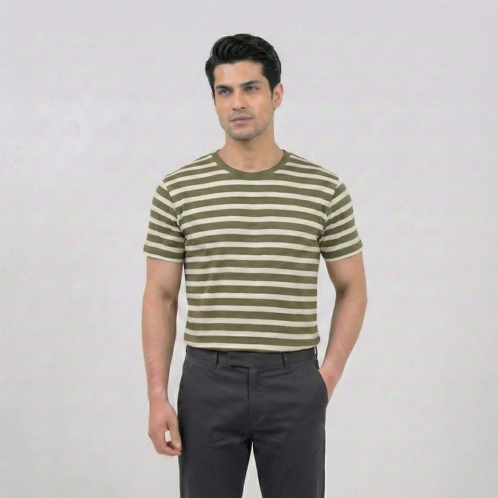 cst26-12-olive-green-striped-cotton-tshirt (4)