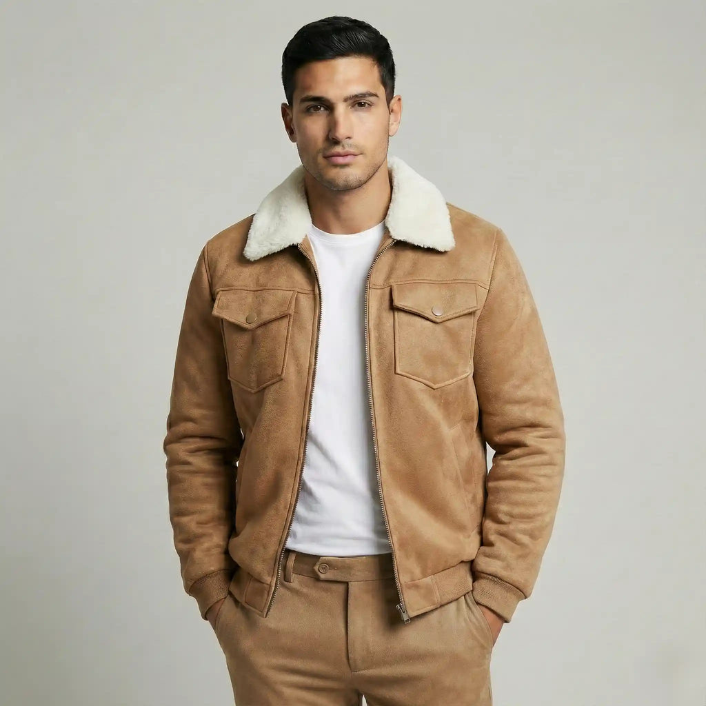 cwj25-08-tan-faux-suede-fur-collar-winter-jacket-for-men-coder-stitch (1)