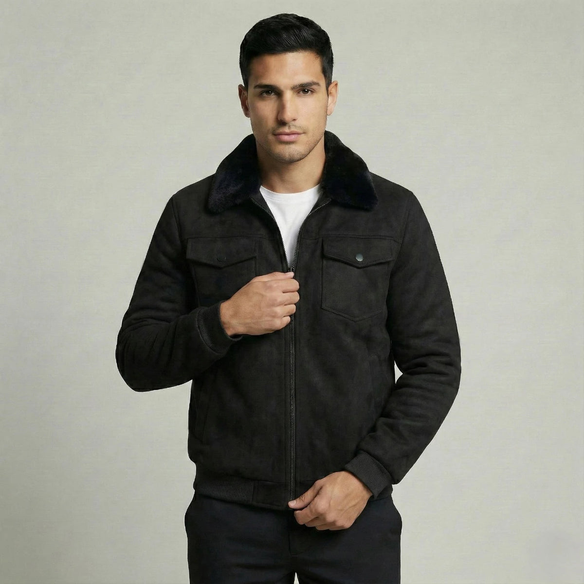 cwj25-09-black-faux-suede-fur-collar-winter-jacket-for-men-coder-stitch (1)