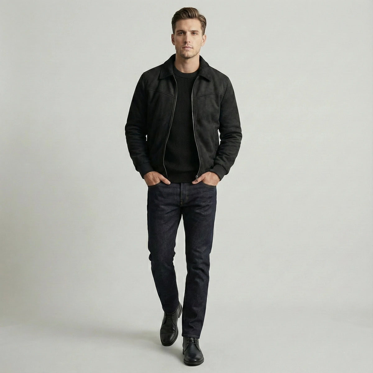 cwj25-16-black-faux-suede-winter-jacket-for-men-coder-stitch (2)