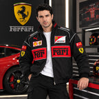 Ferrari F1 Motorsport Jacket