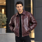 Urban Leather Jacket