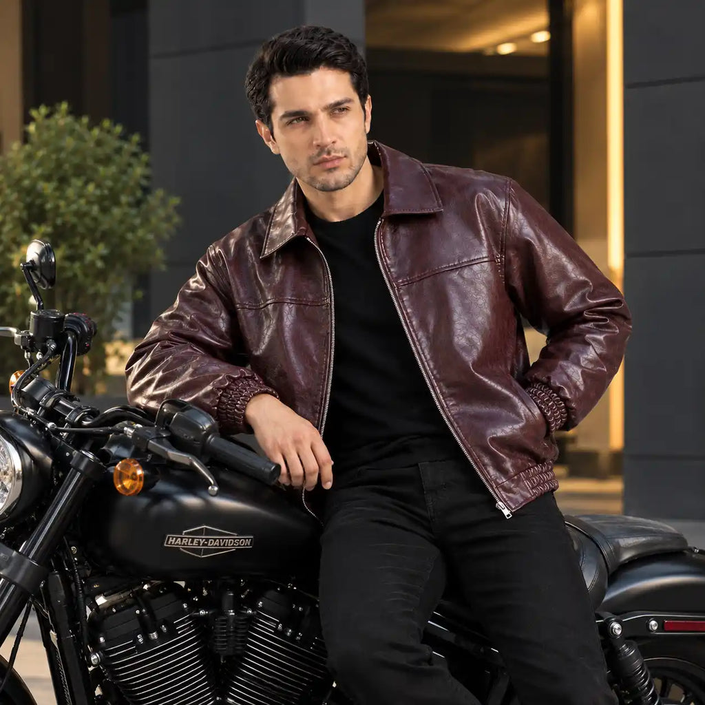 Urban Leather Jacket