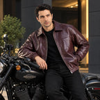 Urban Leather Jacket