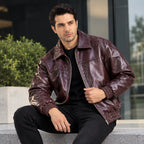 Urban Leather Jacket