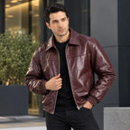 Urban Leather Jacket